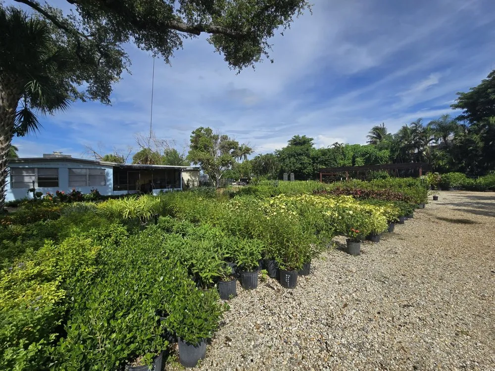 Trusted landscape installation for homes across Fort Myers, FL - MCGREGOR GARDEN CENTER