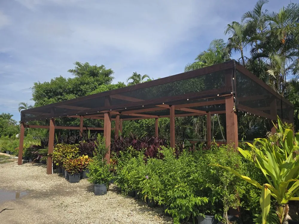 Local residential landscaping for residential properties across Fort Myers, FL - MCGREGOR GARDEN CENTER