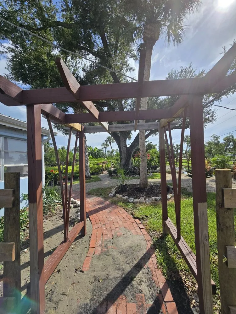 Trusted landscaping services in Fort Myers, FL by MCGREGOR GARDEN CENTER