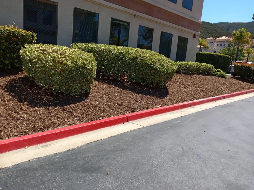 Custom lawn mowing service in San Jacinto, CA by McGregor Landscape