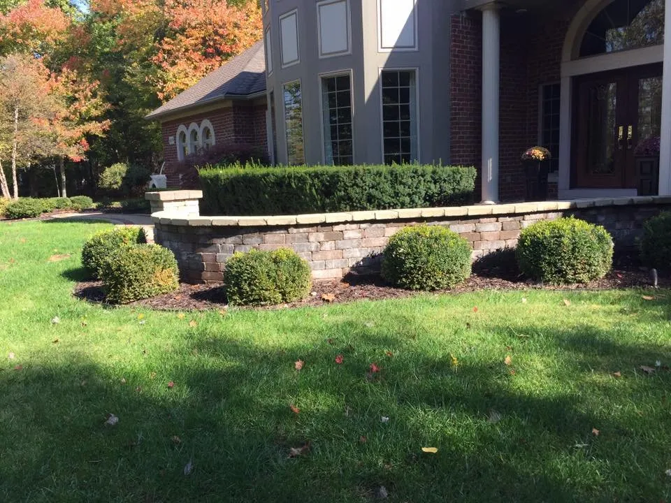 Reliable landscape installation experts serving Riverview, MI - McGregor's Landscape