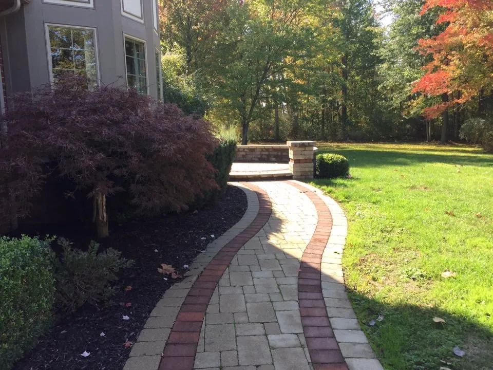 Professional lawn mowing service for homes across Riverview, MI - McGregor's Landscape