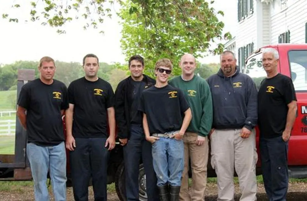 Custom lawn care service experts serving Enfield, CT - McGuanes Landscaping and Tree Service