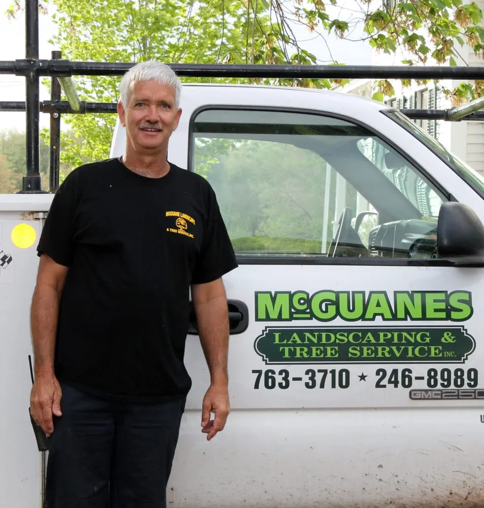 Affordable residential landscaping near you in Enfield, CT by McGuanes Landscaping and Tree Service