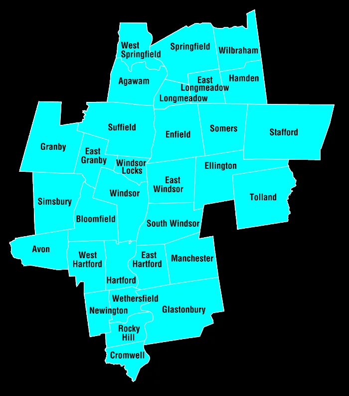 Reliable yard maintenance in Enfield, CT - McGuanes Landscaping and Tree Service