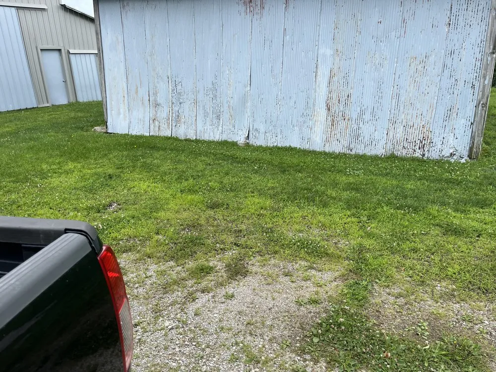 Affordable landscape installation in La Rue, OH by McGue’s Mowing & More