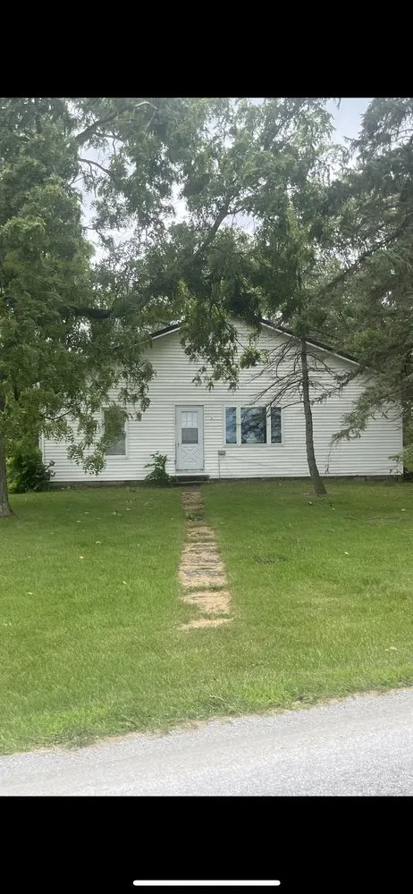 Local landscape installation in La Rue, OH by McGue’s Mowing & More