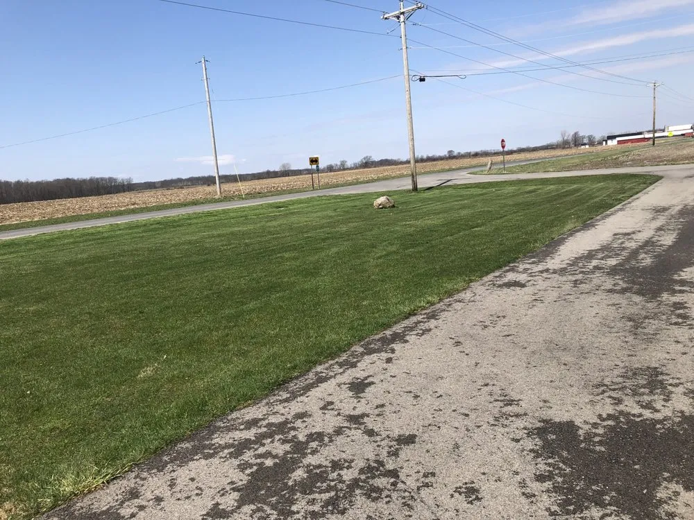 Top-rated residential landscaping in La Rue, OH - McGue’s Mowing & More