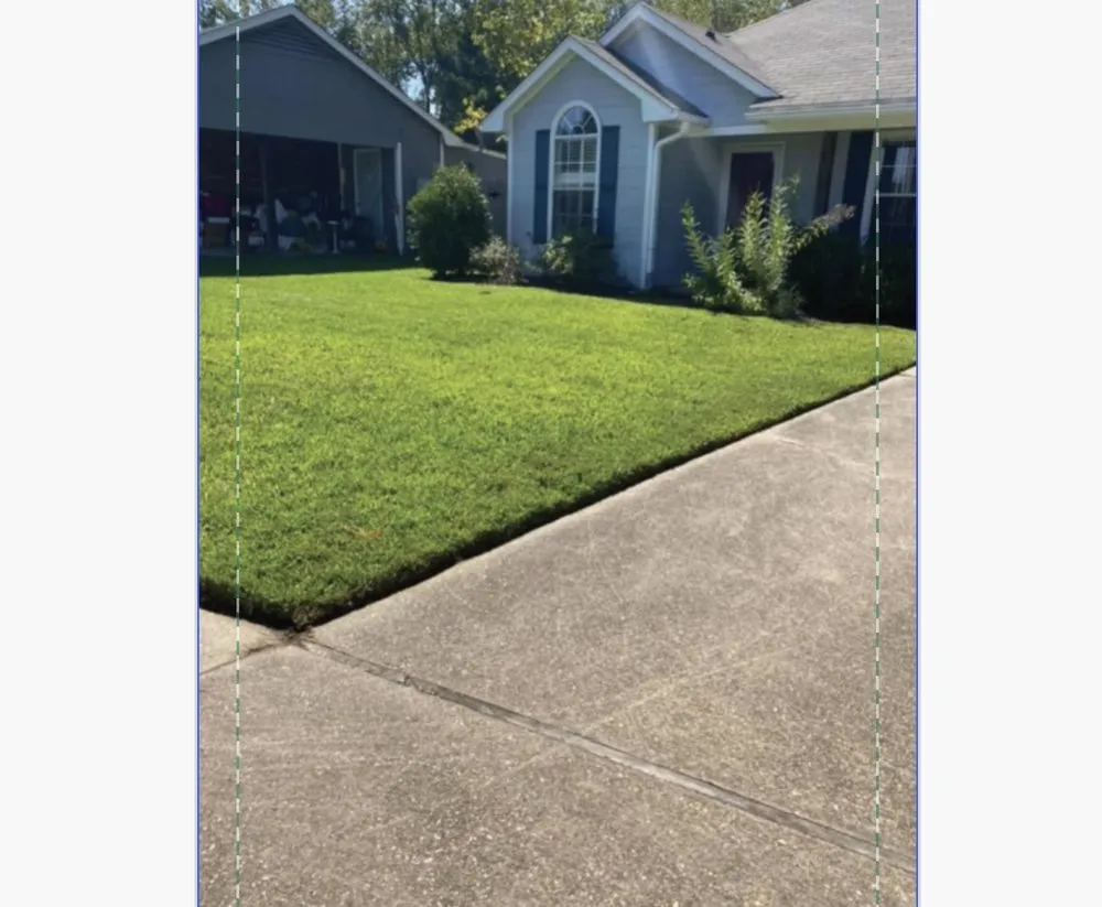 Reliable outdoor landscaping in Gulfport, MS by McGuffey’s Perfektion