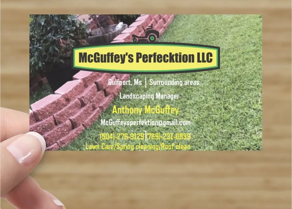 Professional garden landscaping in Gulfport, MS - McGuffey’s Perfektion