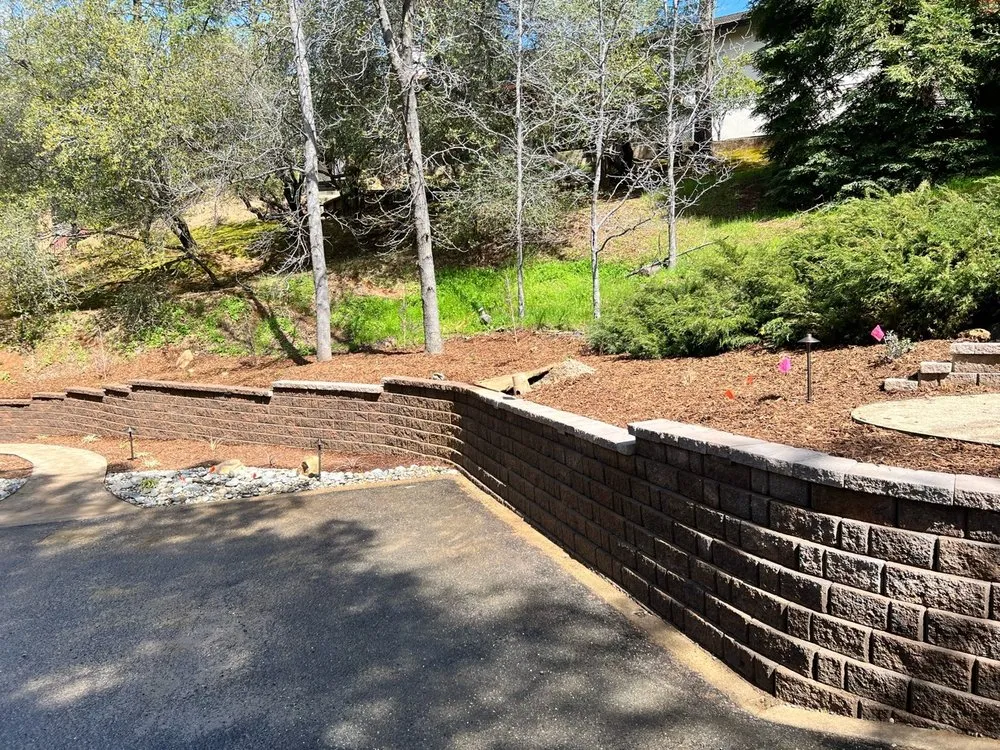 Reliable landscape installation experts serving Orangevale, CA - McGuire Earth Works