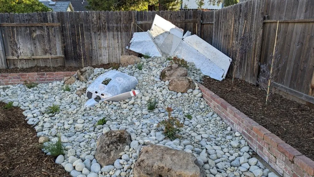 Affordable outdoor landscaping for residential properties in Orangevale, CA by McGuire Earth Works