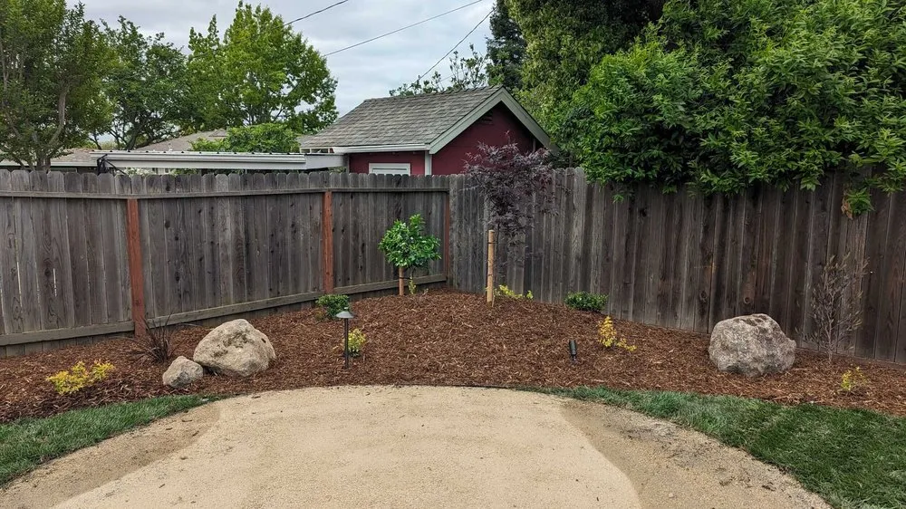 Reliable outdoor landscaping in Orangevale, CA by McGuire Earth Works
