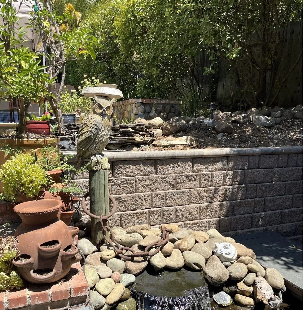 Expert lawn mowing service in Orangevale, CA by McGuire Earth Works