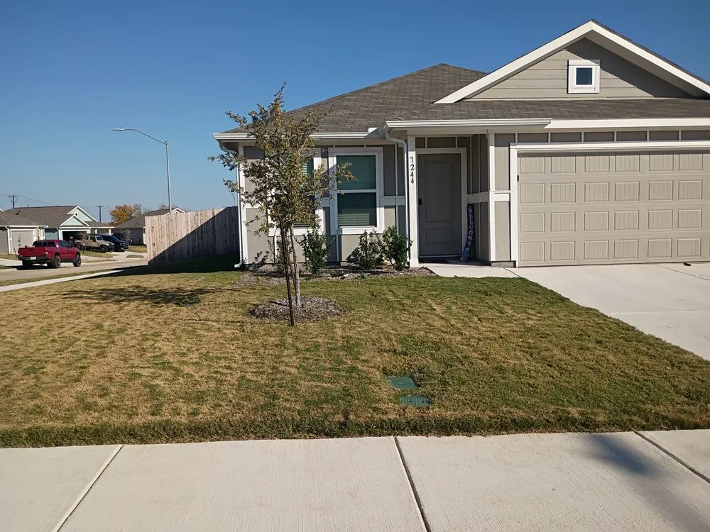 Custom lawn care service for homes across Azle, TX - McGuire Handyman and Lawn Care