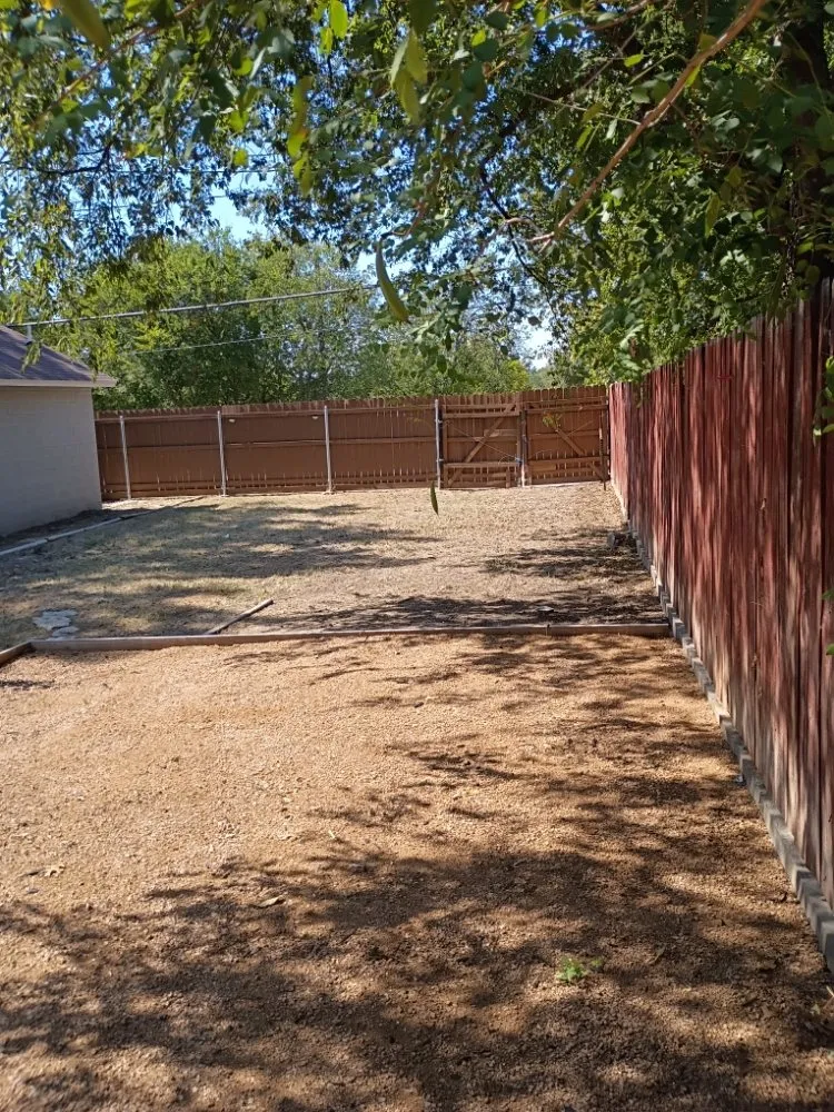 Top-rated outdoor landscaping experts serving Azle, TX - McGuire Handyman and Lawn Care