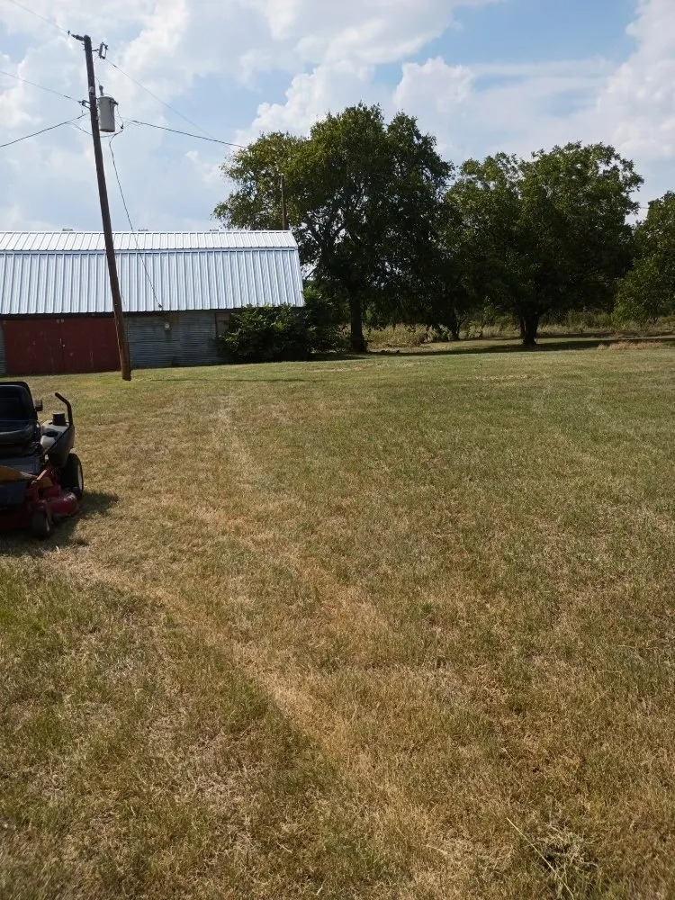 Expert outdoor landscaping experts serving Azle, TX - McGuire Handyman and Lawn Care