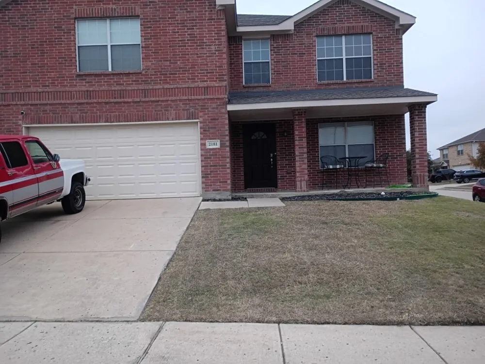 Custom landscaping services in Azle, TX by McGuire Handyman and Lawn Care
