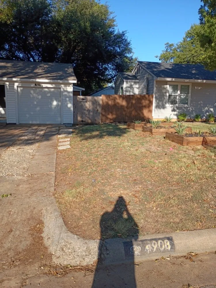 Trusted landscape installation with custom design across Azle, TX - McGuire Handyman and Lawn Care