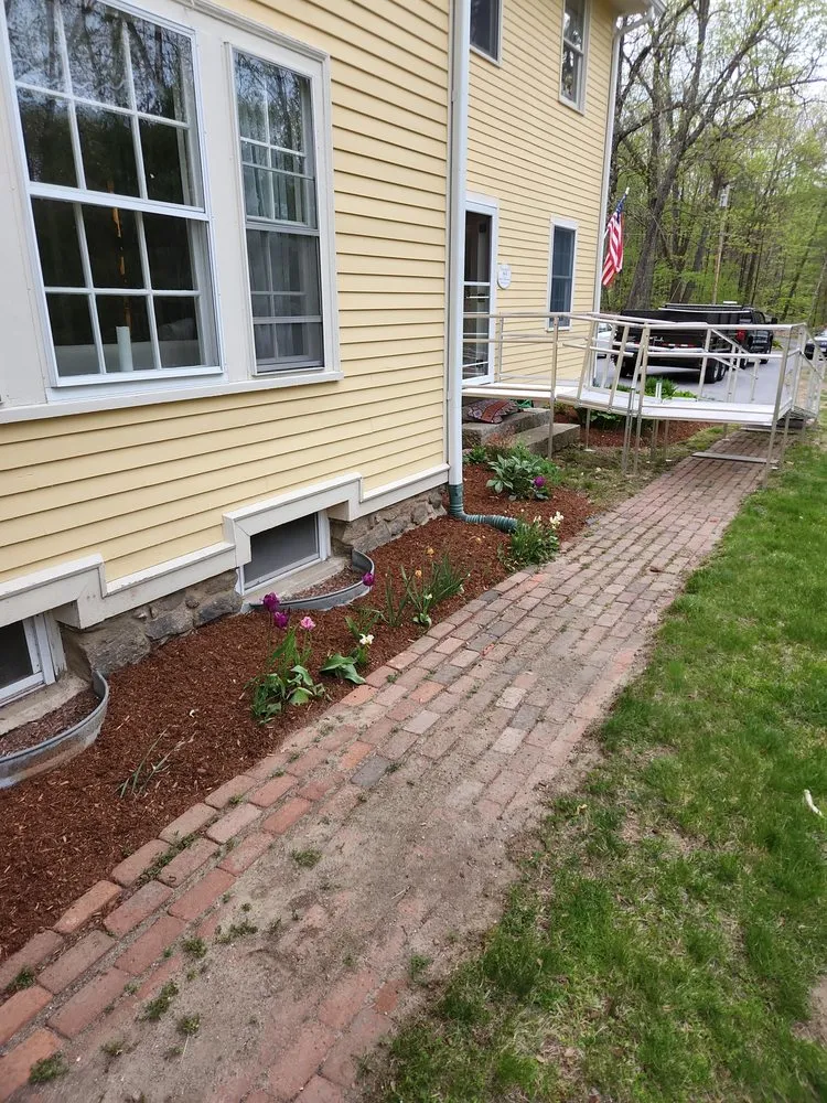 Affordable lawn mowing service in Ware, MA - McGuire Yard Service