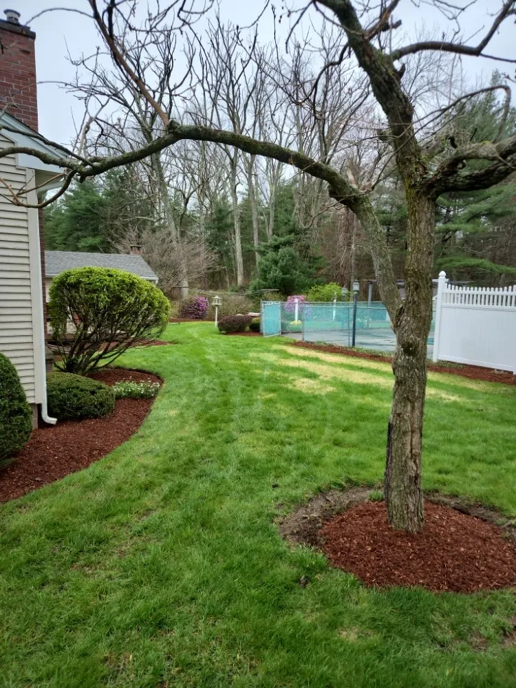 Expert landscape design in Ware, MA - McGuire Yard Service