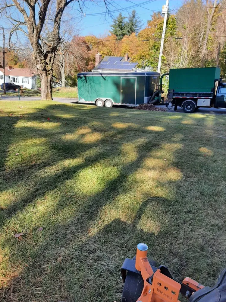 Local landscape design in Ware, MA - McGuire Yard Service