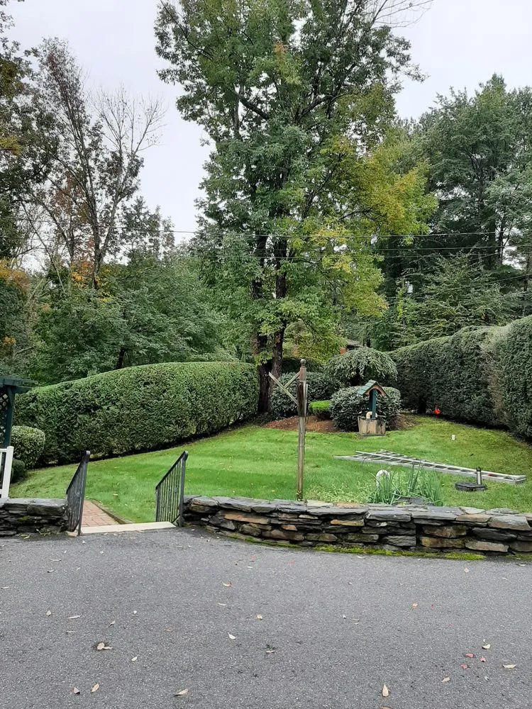 Affordable residential landscaping near you across Ware, MA - McGuire Yard Service