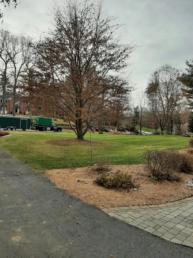 Professional lawn mowing service for homes across Ware, MA - McGuire Yard Service