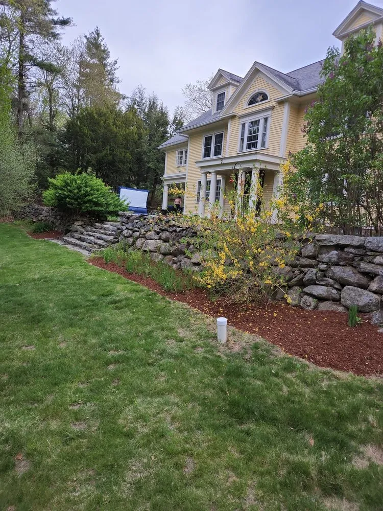 Trusted landscape installation experts serving Ware, MA - McGuire Yard Service