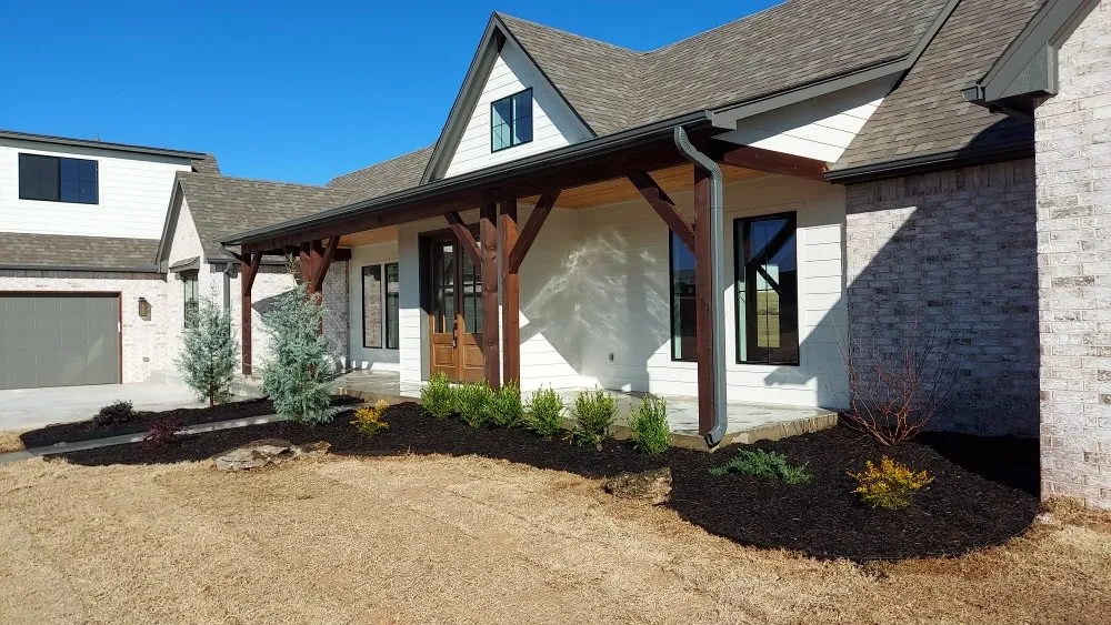 Local yard maintenance experts serving Broken Arrow, OK - McGuire's Lawn & Landscape