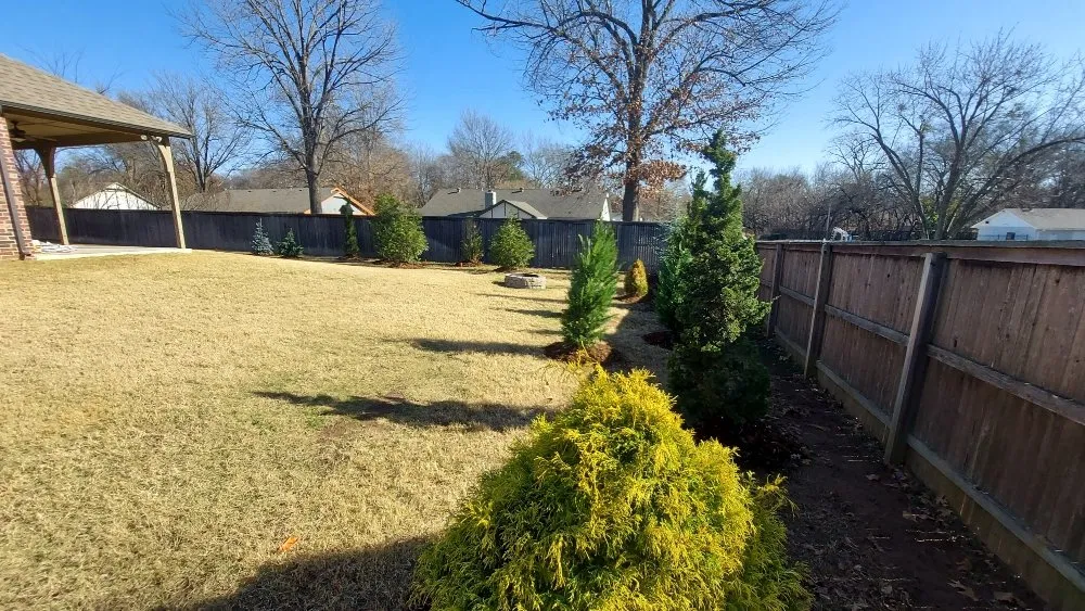 Reliable landscape design in Broken Arrow, OK by McGuire's Lawn & Landscape