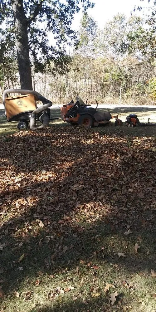 Local outdoor landscaping in Monett, MO by McGuire's Lawn Maintenance