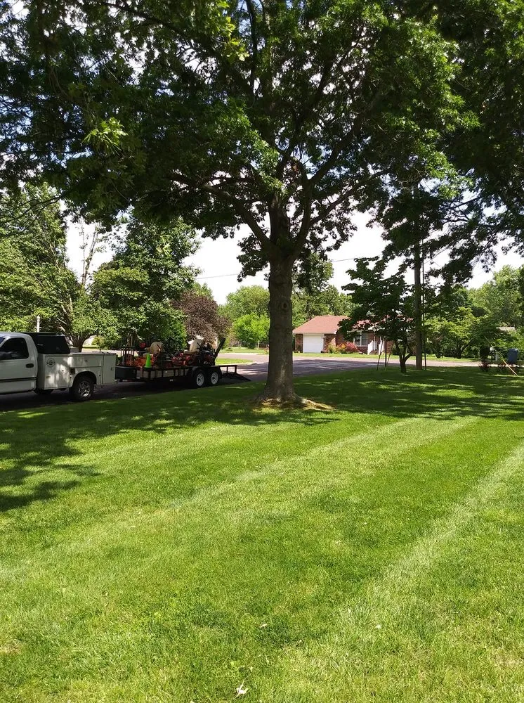 Top-rated residential landscaping for year-round maintenance across Monett, MO - McGuire's Lawn Maintenance