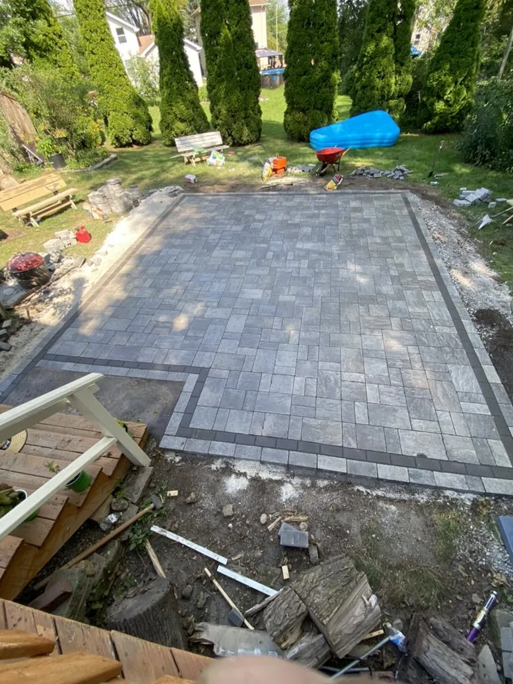 Custom landscape design near you across Elgin, IL - MCH Hardscape