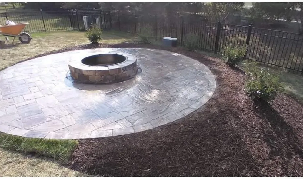 Affordable landscape installation for outdoor upgrades in Elgin, IL by MCH Hardscape