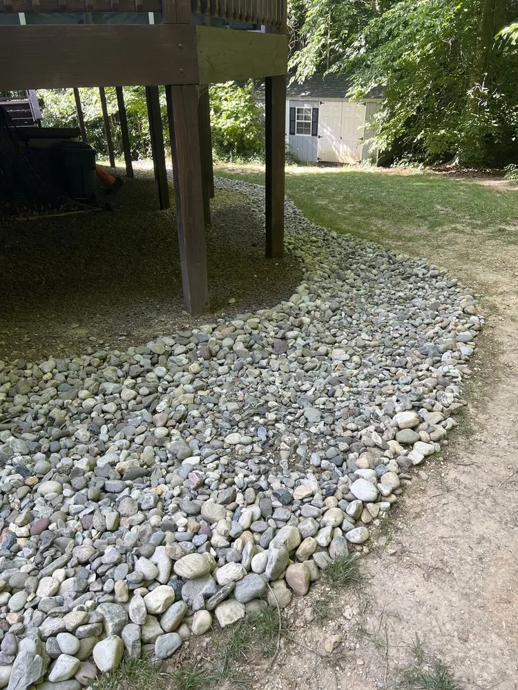 Reliable yard maintenance in Annapolis, MD - McHale Landscape Design Inc