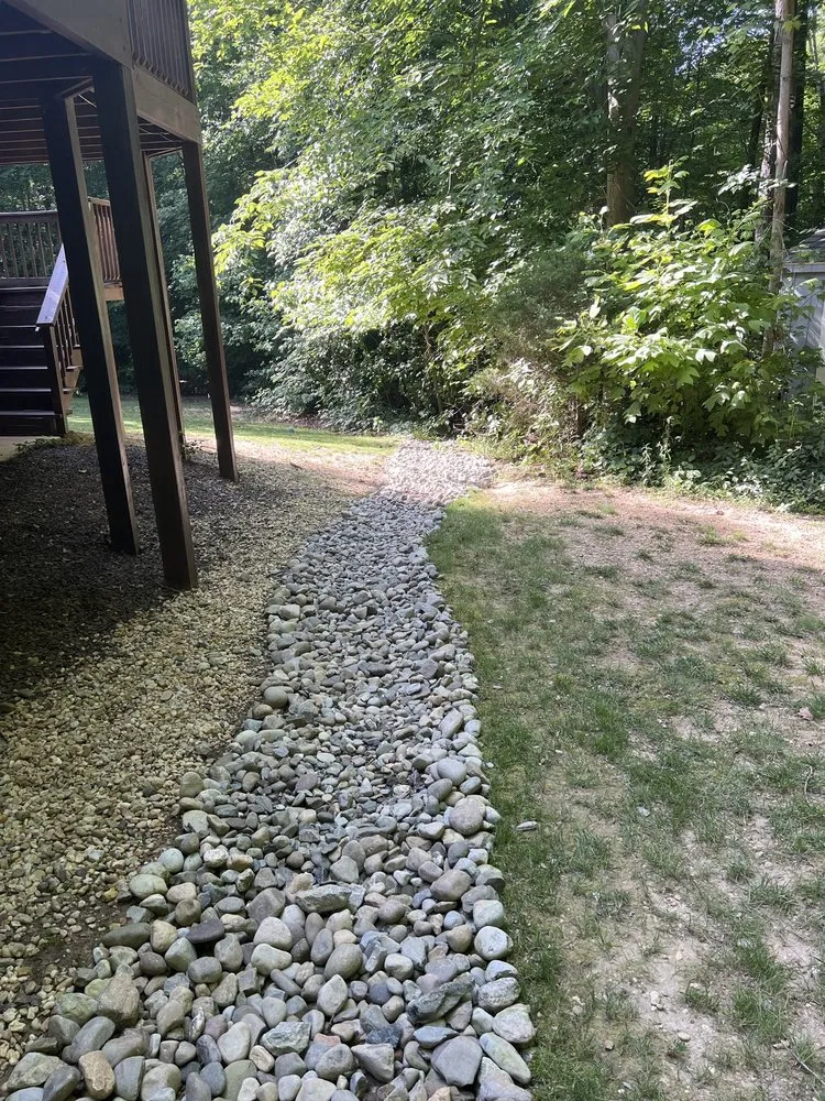 Trusted outdoor landscaping with custom design across Annapolis, MD - McHale Landscape Design Inc