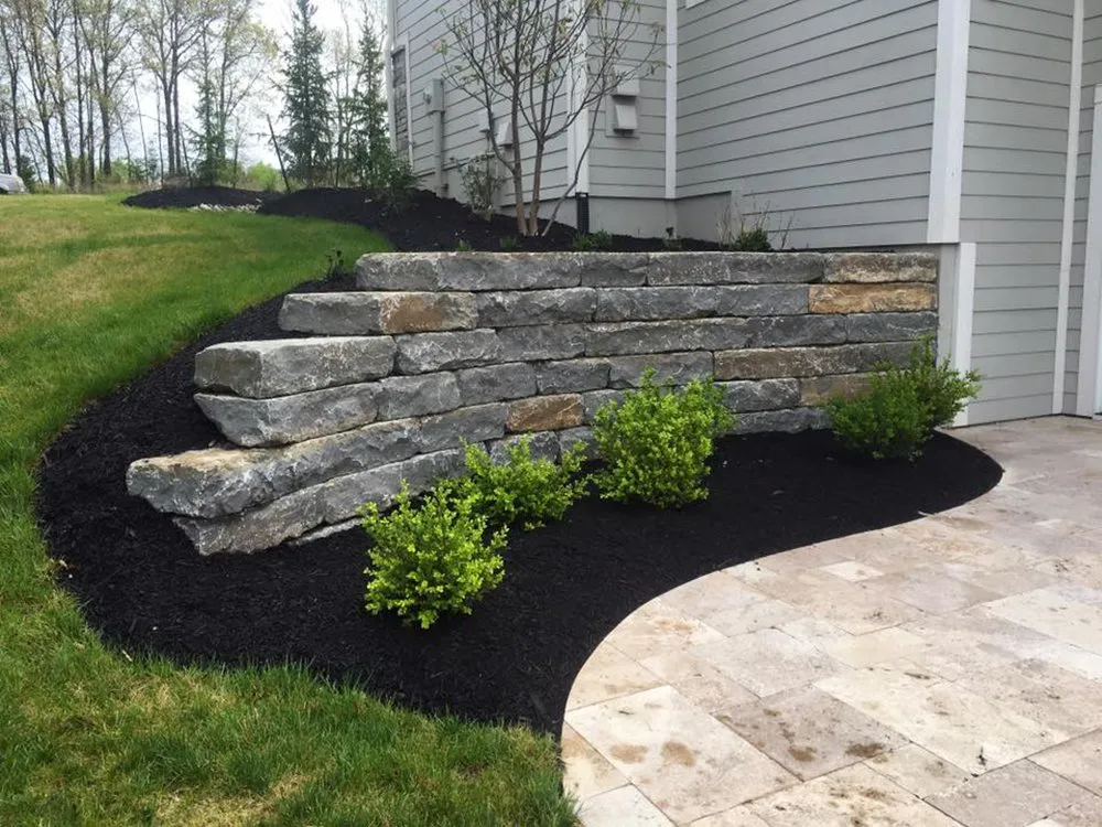 Affordable residential landscaping in Fort Worth, TX - McHanni
