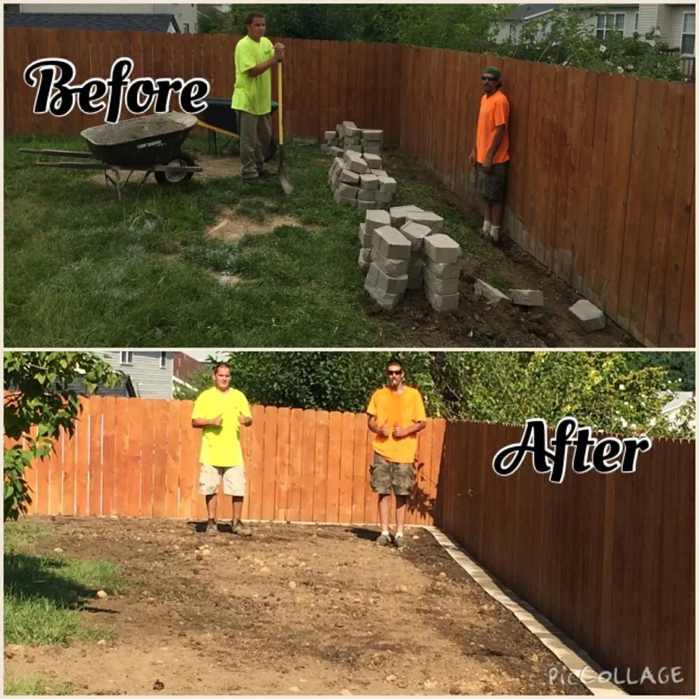 Custom residential landscaping for outdoor upgrades across Collinsville, IL - McHenry Lawn Care