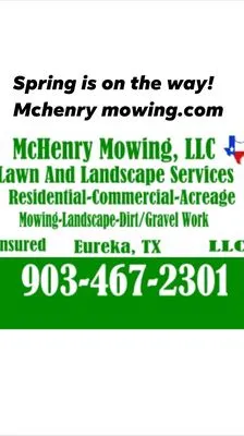 McHenry Mowing