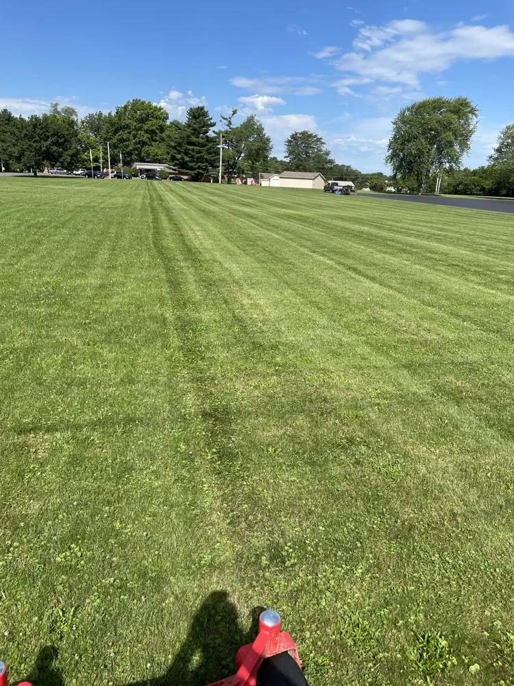 Expert yard cleanup service in Rock Island, IL by McHugh's Snow Removal