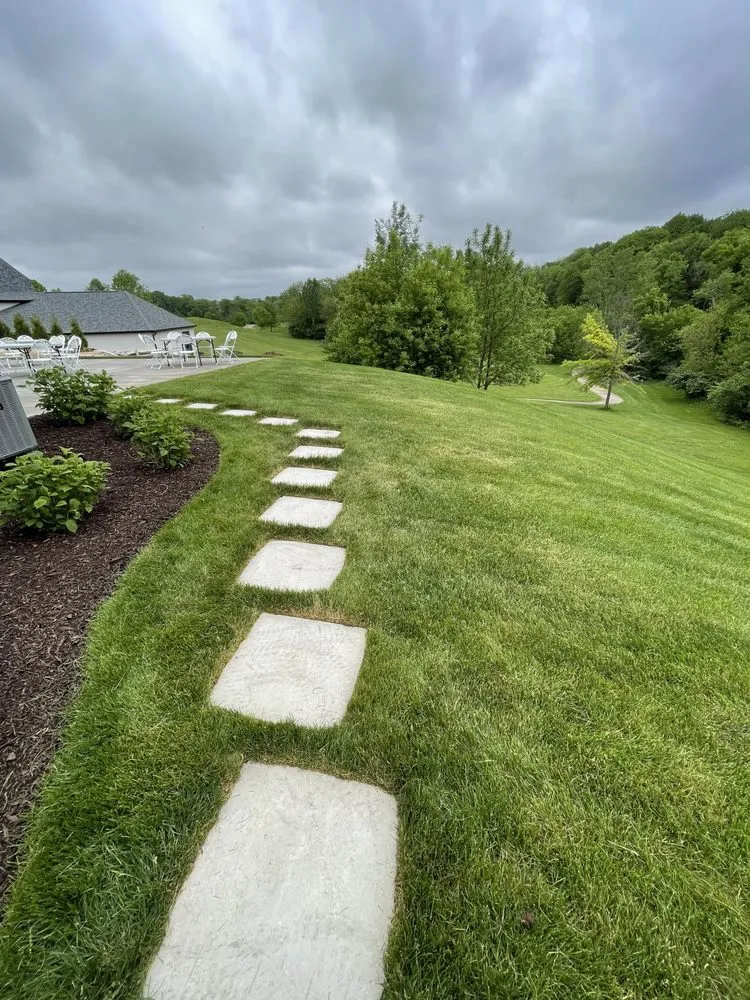 Custom landscape design experts serving Rock Island, IL - McHugh's Snow Removal