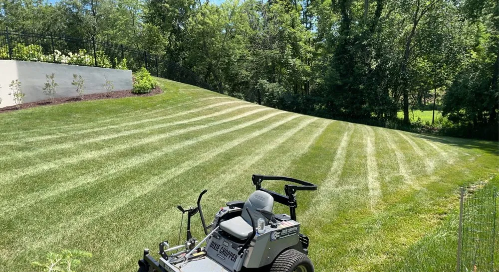 Expert lawn mowing service experts serving Rock Island, IL - McHugh's Snow Removal