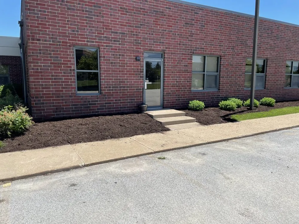 Expert residential landscaping in Rock Island, IL by McHugh's Snow Removal