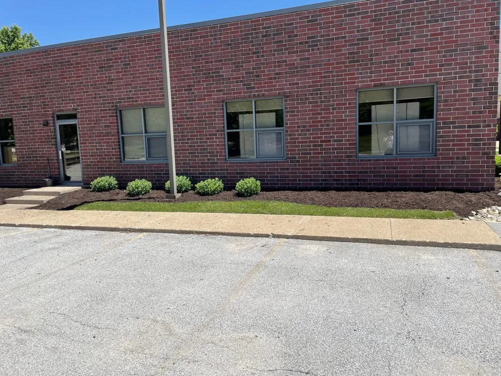 Expert lawn mowing service in Rock Island, IL by McHugh's Snow Removal