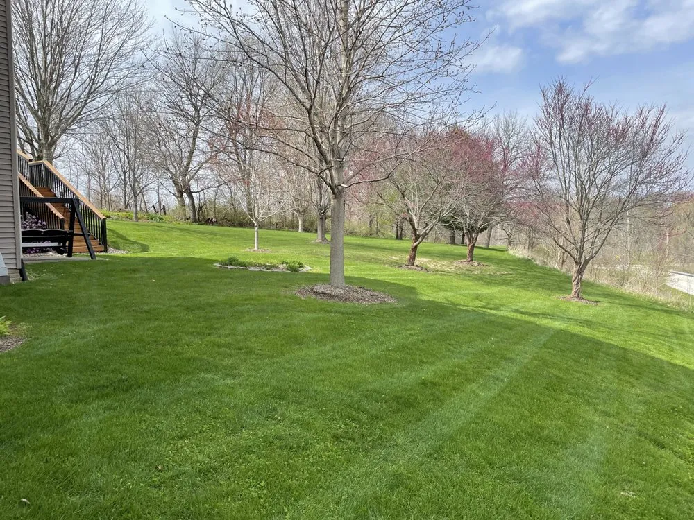 Local landscape design in Rock Island, IL - McHugh's Snow Removal