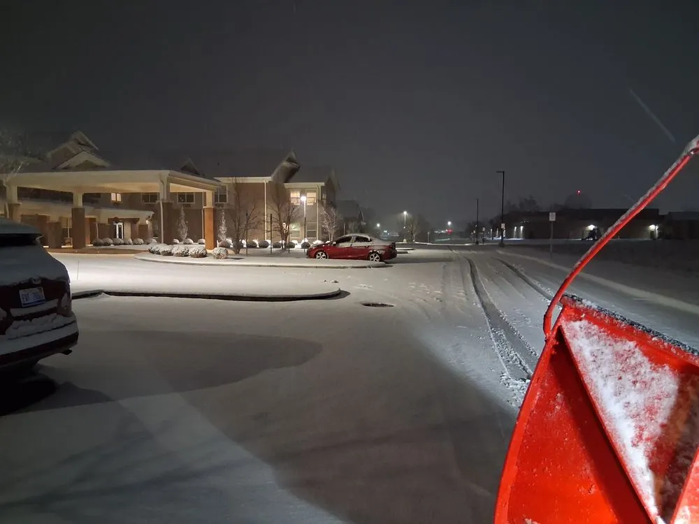 Custom landscape design in Taylor, MI by Mcintee Lawn Maintenance