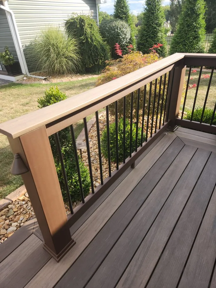 Affordable yard maintenance in Blairsville, PA - Mcintire Construction