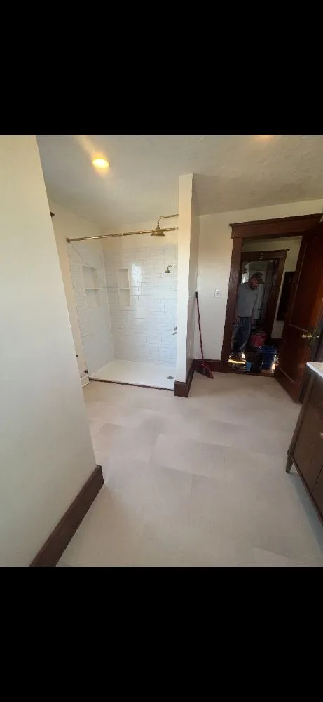 Reliable lawn mowing service for residential properties in Blairsville, PA by Mcintire Construction