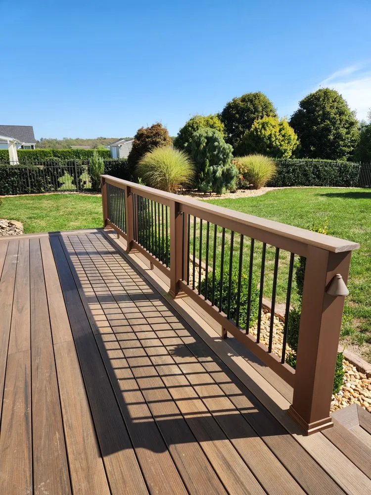 Top-rated yard maintenance near you in Blairsville, PA by Mcintire Construction